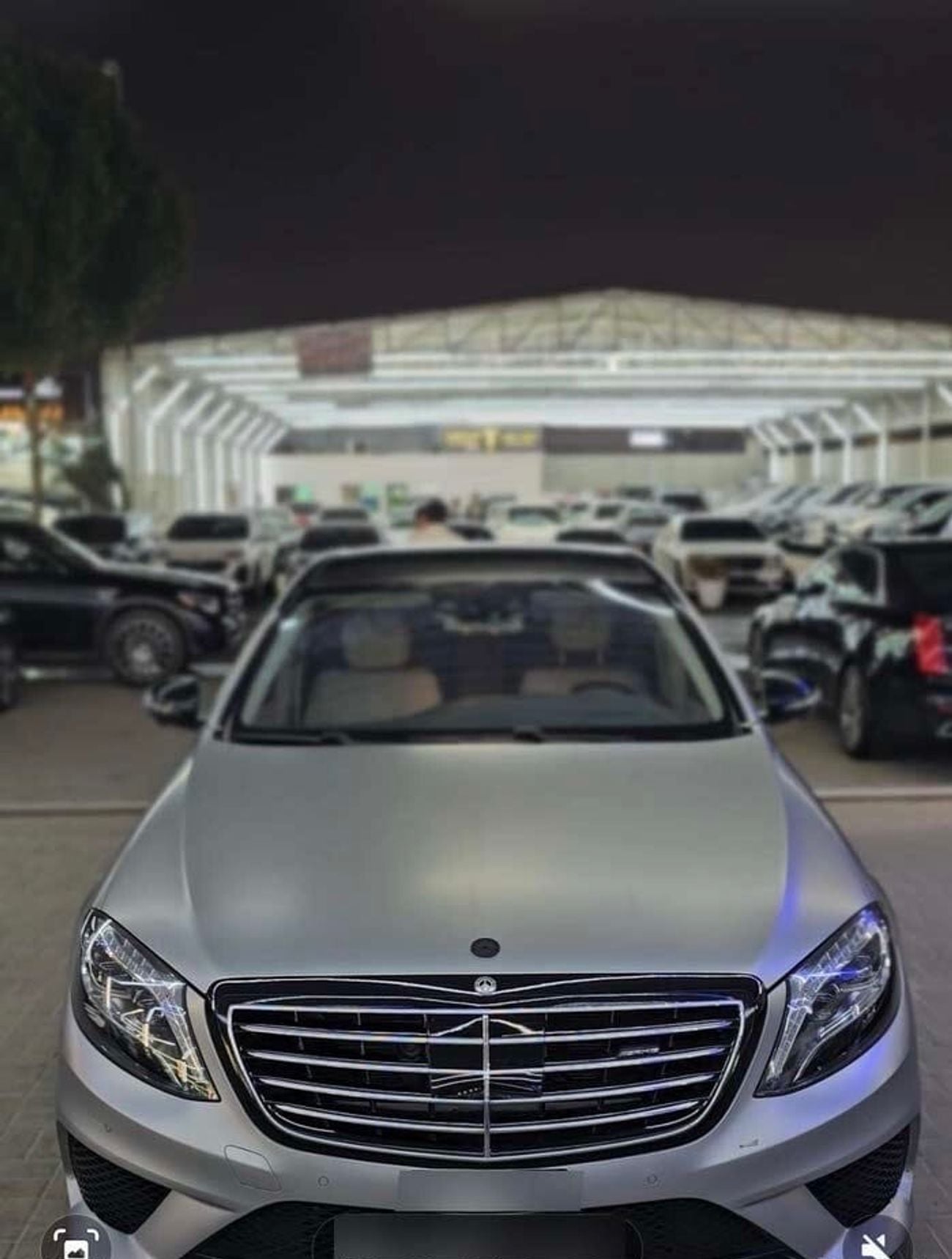 Mercedes-Benz S 63 AMG