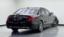 Mercedes-Benz S 560 4MATIC 2020 Mercedes Benz S560 4MATIC, 2027 Mercedes Warranty, Fully Loaded, Excellent Condition, GC