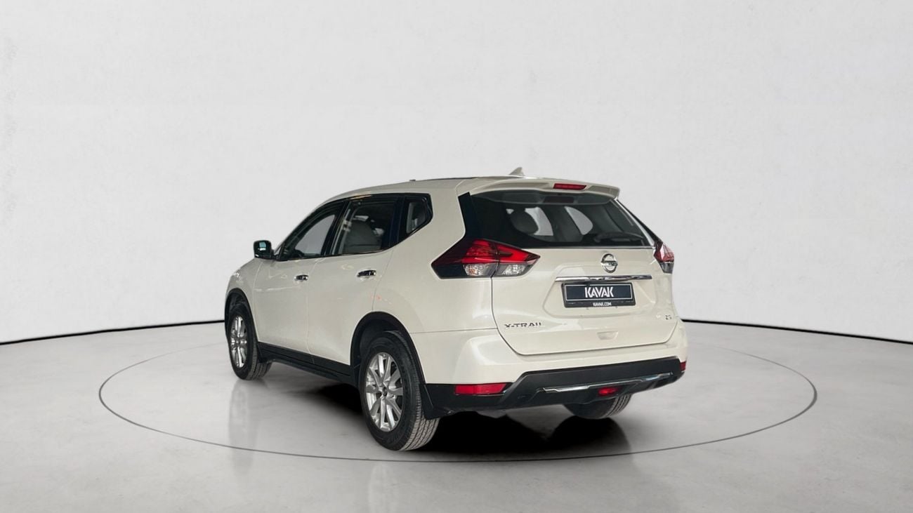 Nissan XTrail S 2.5L (169 HP) FWD (5 Seater) S | Guaranteed Warranty | 0 Down Payment