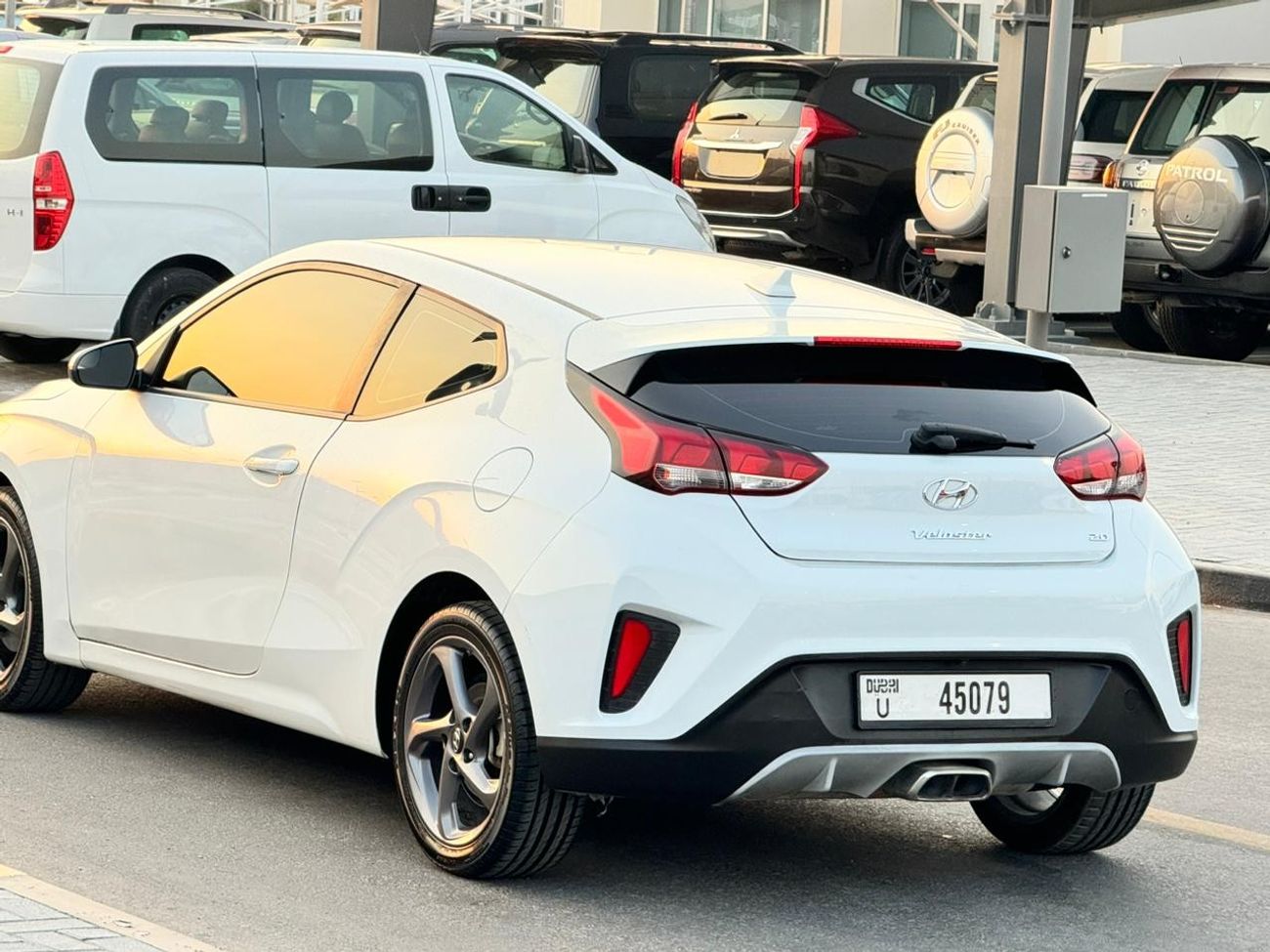 Hyundai Veloster Turbo Very good condition inside and outside