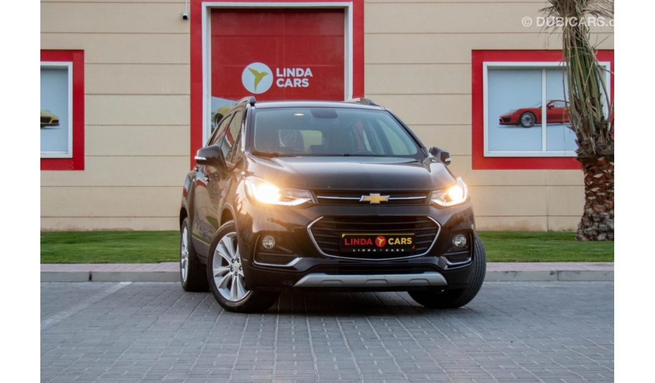 Chevrolet Trax JW76