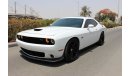 Dodge Challenger SPICIAL ORDER / 2015/ CHALLENGER / SRT/ 6.4/ GCC/ FULL DODGE SERVICE HISTORY / 100% ORIGINAL PAINT