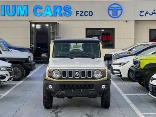 سوزوكي جيمني 1.5 GLX Full Option