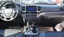 Honda Ridgeline HONDA RIDGELINE RTL ( FWD ) V6