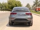 مرسيدس بنز GLC كوبيه 300 4MATIC