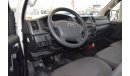 تويوتا هاياس Toyota Hiace Delivery Van,Model:2017. Excellent condition