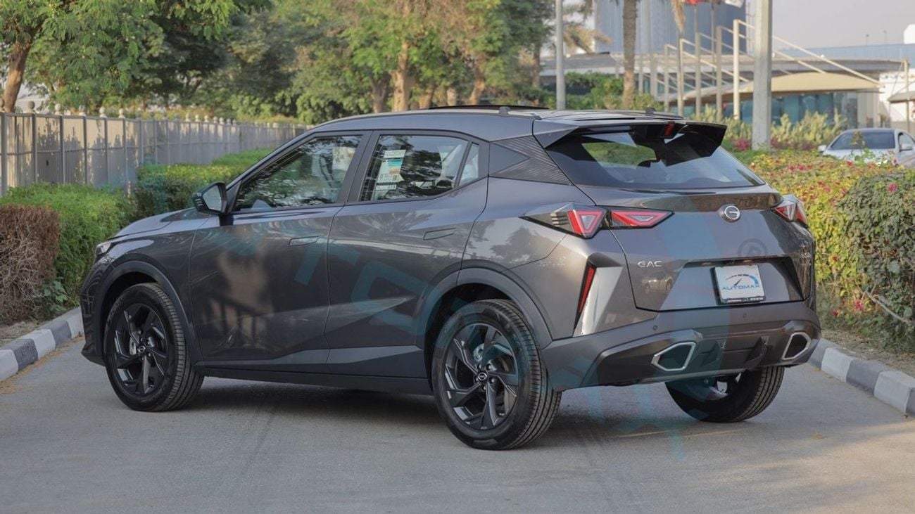 GAC GS3 Emzoom 1.5T 2026 GCC 0Km With 5 Years Or 150,000 Km Warranty @Official Dealer