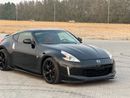 نيسان 370Z سبورت موديل 2016 خليجي فل مواصفات حاله ممتازه من الداخل والخارج مالك واحد من الوكاله