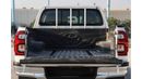 Toyota Hilux 2024 Toyota Hilux 4x4 DC 2.7 HI - Platinum White Pearl inside Maroon | Export Only
