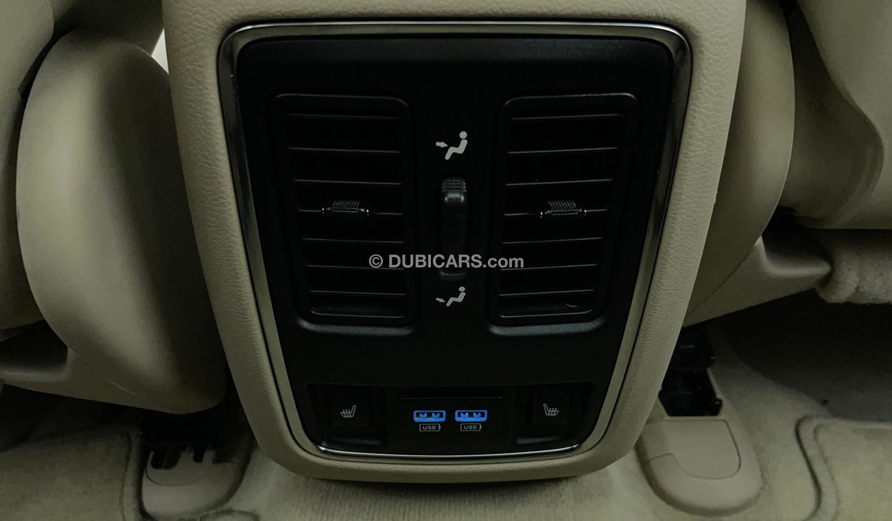 Jeep Grand Cherokee OVERLAND 5.7 | Zero Down Payment | Free Home Test Drive