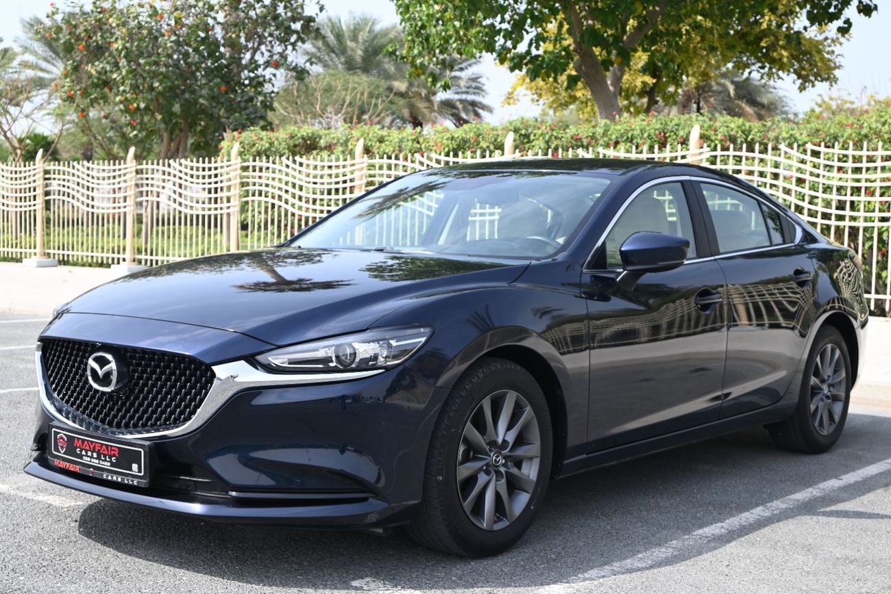 Mazda 6 R 2.5L (184 HP) - HOT DEAL - 920 AED - MAZDA 6 V GRADE 2023 - LOW MILEAGE - GCC