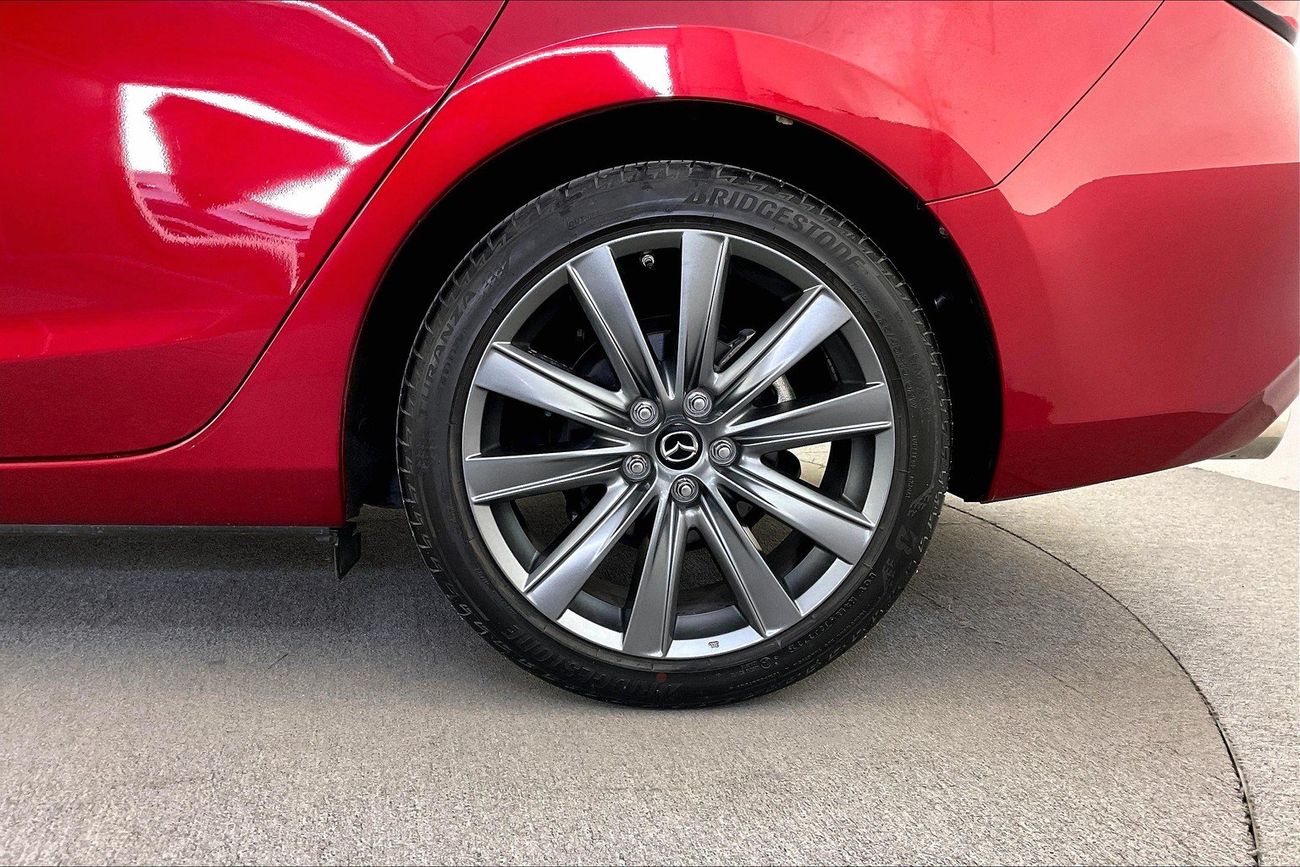 مازدا 6 Luxe | شامل الضمان | 0 ﺪﻔﻋﺓ ﺃﻮﻟﻯ