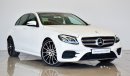 Mercedes-Benz E300 SALOON / Reference: VSB 31580 Certified Pre-Owned