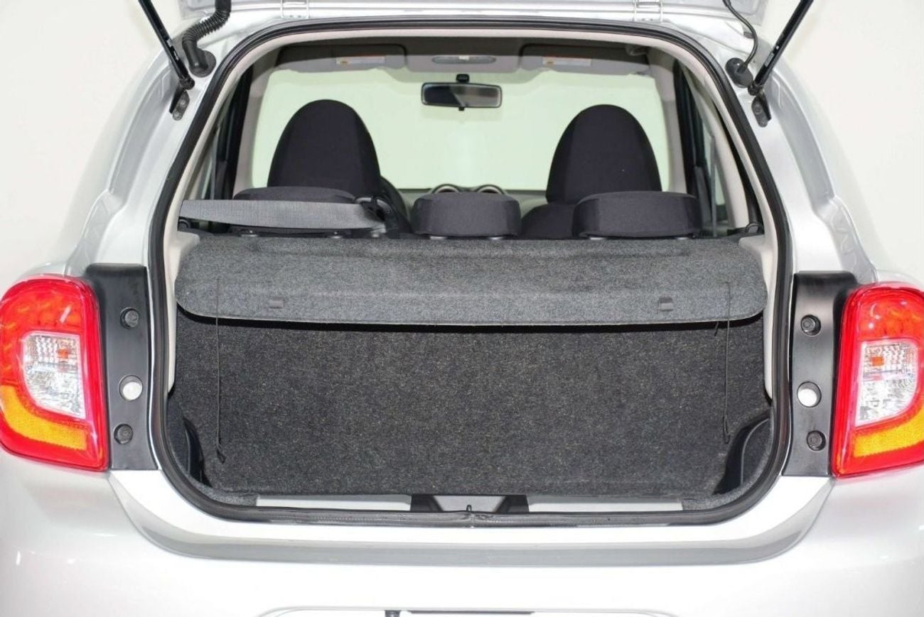 Nissan Micra SV
