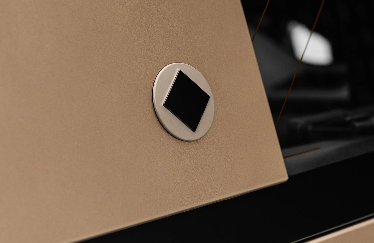 Land Rover Defender 4.4L V8 Twin-Turbo Mild Hybrid Engine