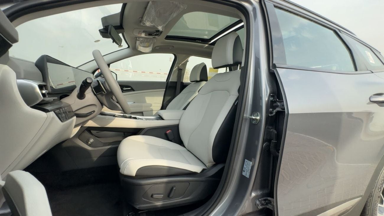 كيا سبورتيج 2025 KIA SPORTAGE 1.5L BRAND NEW 0KM