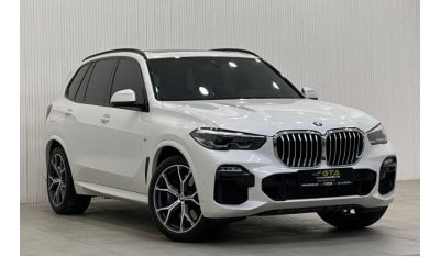 BMW X5 40i xDrive 2019 BMW X5 XDrive40i, June 2024 AGMC Warranty + Service Contract, GCC
