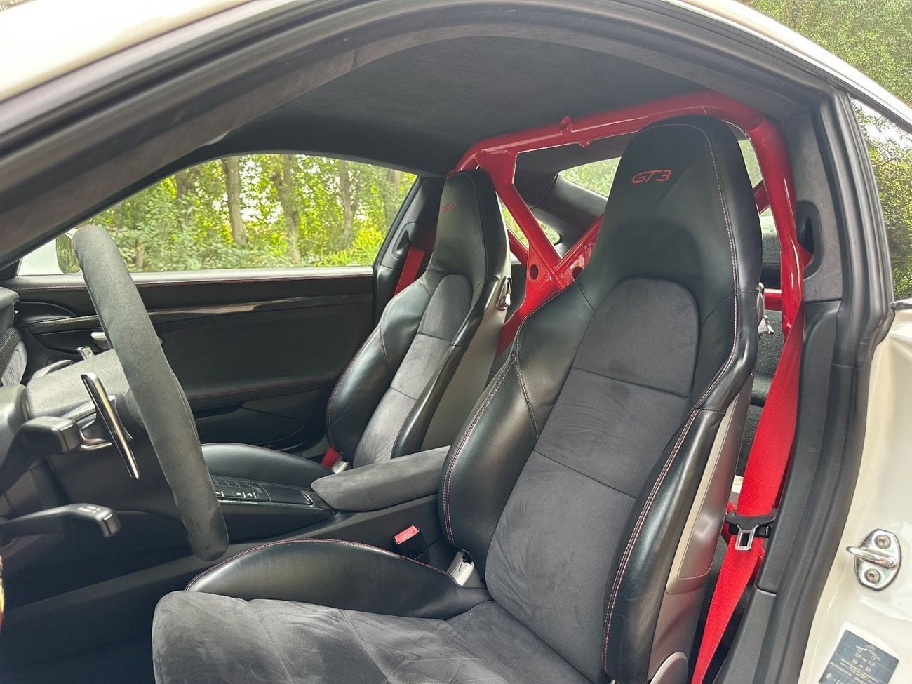 Porsche 911 GT3 3.8L (475 HP) Coupe | 2014 | GCC Specs | 58,000 KM | Full Service History | Perfect Condition |