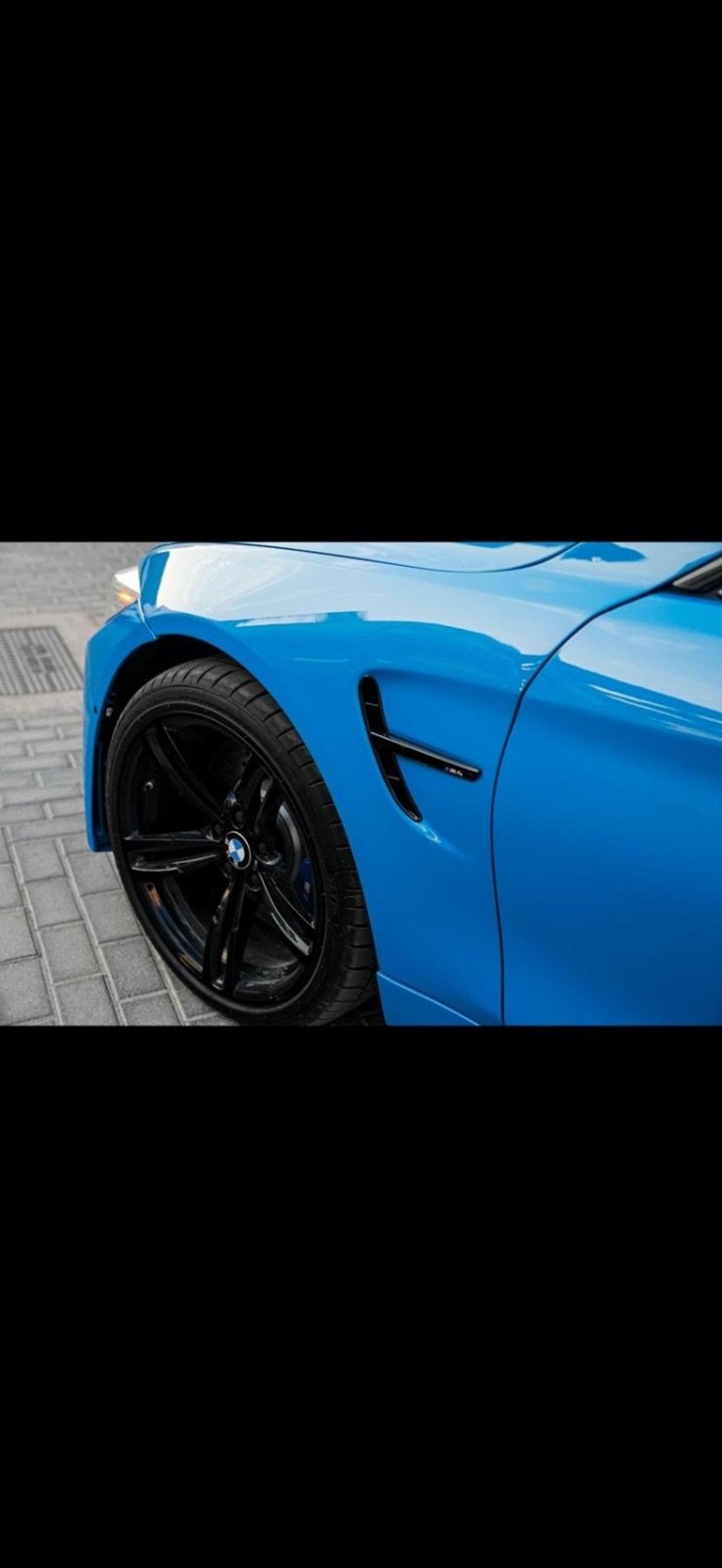 بي أم دبليو M4 Std 3.0L