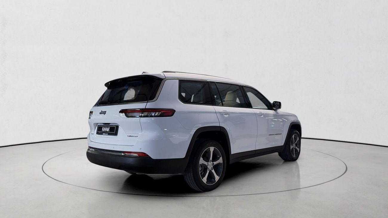 Jeep Grand Cherokee LIMITED PLUS | Guaranteed Warranty | 0 Down Payment
