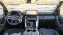 Toyota Land Cruiser 2026 Toyota Land Cruiser 300 GXR 3.3L Twin Turbo AT Diesel (White)