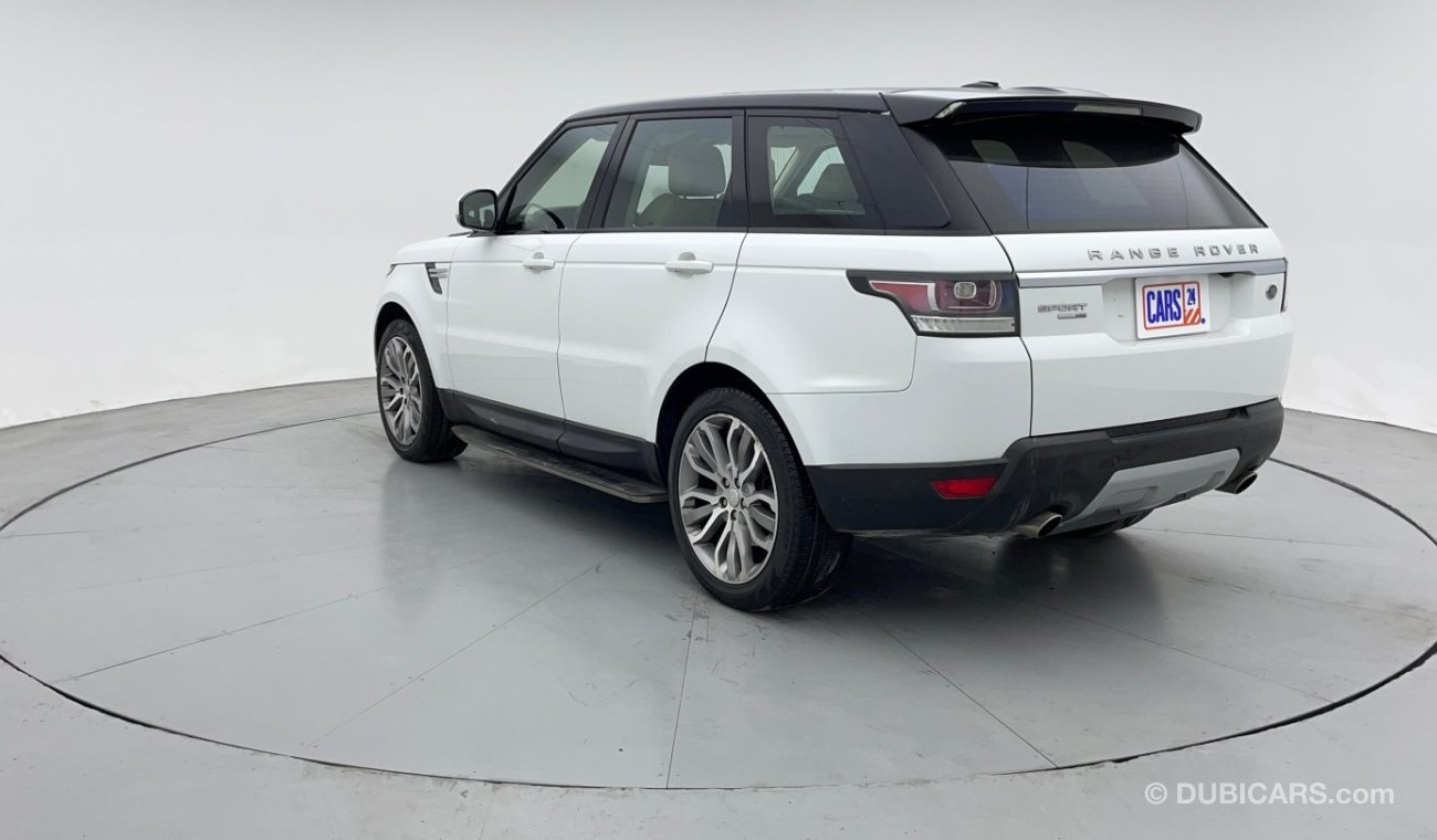 Land Rover Range Rover Sport HSE HSE 3 | Zero Down Payment | Free Home Test Drive