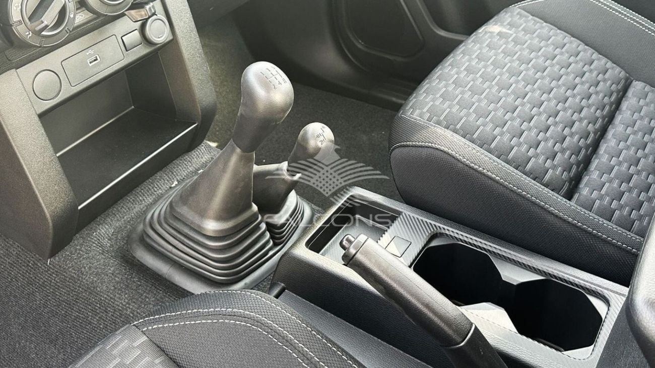 Mitsubishi L200 Mitsubishi/L200 PETROL/ DC 4WD/ 2.4L GLX New Face 5MT