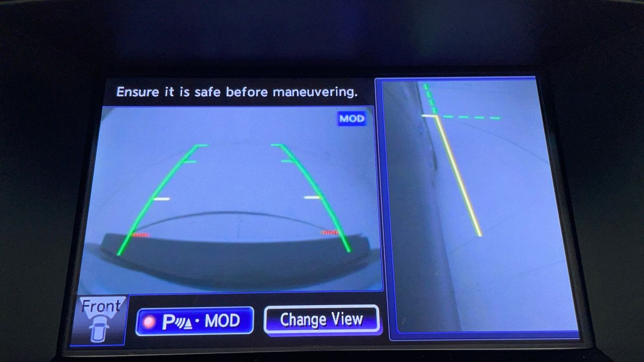 Infiniti QX70 LUXURY 3.7 | Zero Down Payment | Home Test Drive