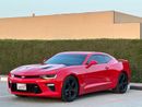 Chevrolet Camaro SS 6.2L Coupe CHEVROLET CAMARO SS 2017 GCC V8 PERFECT CONDITION // FULL OPITION