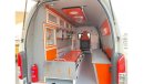 Toyota Hiace 2015 High Roof Ambulance Ref#191