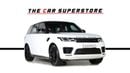 لاند روفر رينج روفر سبورت HSE Dynamic 3.0L 2019 - RANGE ROVER SPORT HSE DYNAMIC - GCC - IMMACULATE CAR
