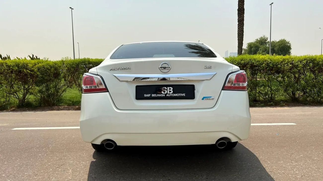 نيسان ألتيما S NO CONVENIENCE FEES