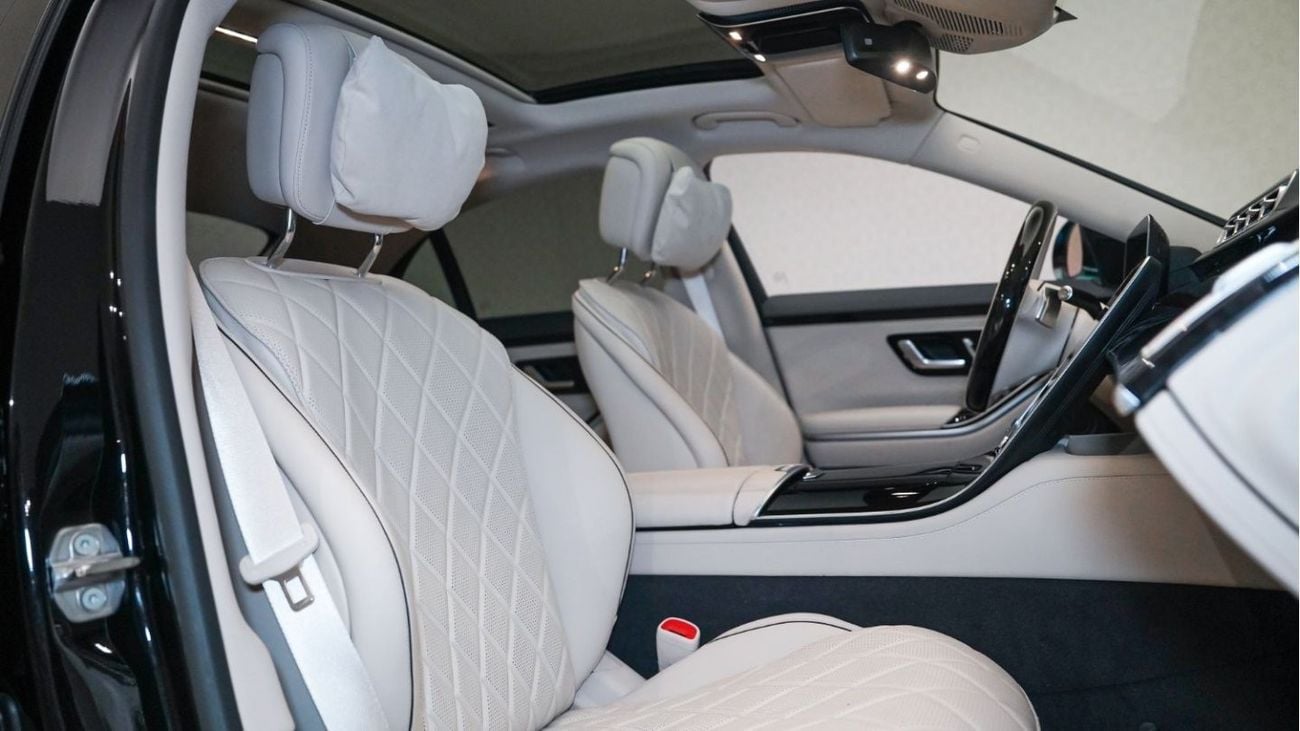 Mercedes-Benz S 500 AMG Line 4Matic - 2 Year Warranty - Approved Prepared Vehicle