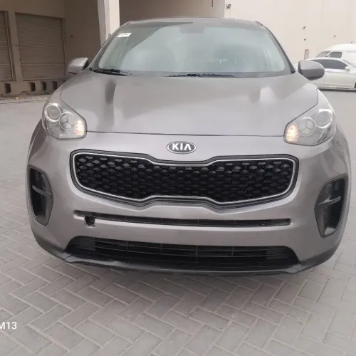 Kia Sportage FEE
