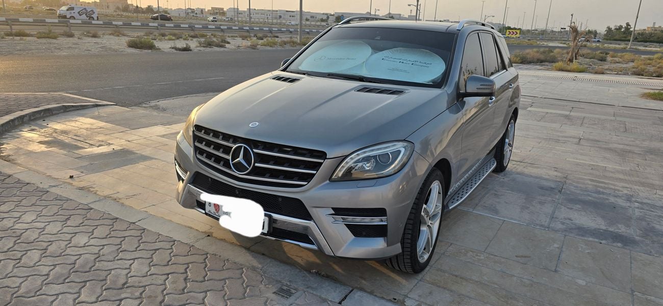 Mercedes-Benz ML 350