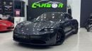بورش تايكان Porsche Taycan GTS 2022