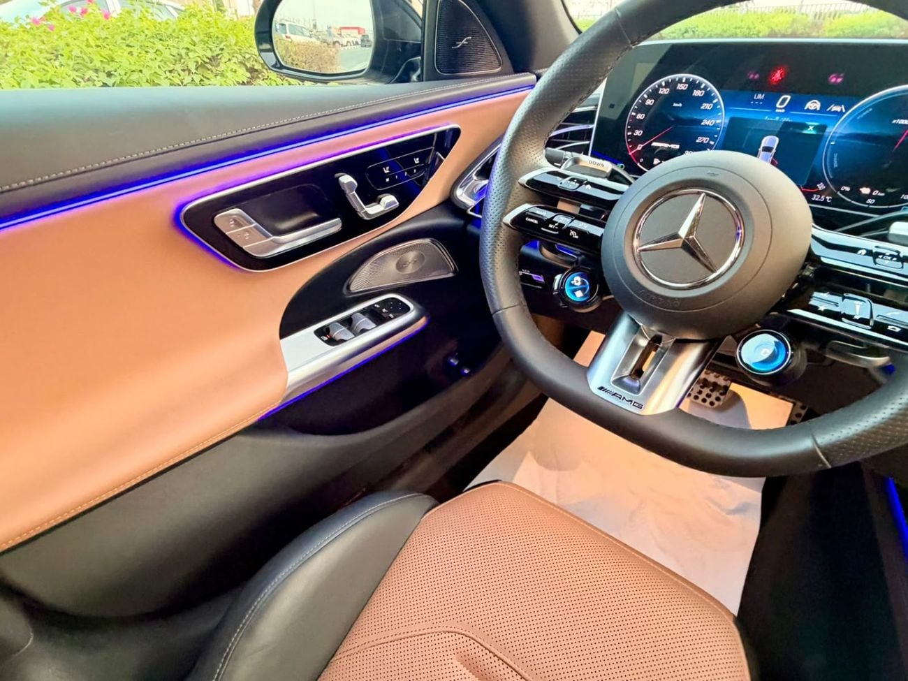 مرسيدس بنز E 53 AMG 4MATIC