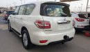 Nissan Patrol Nissan Patrol 2014 engine Small SE320 Gcc original paint