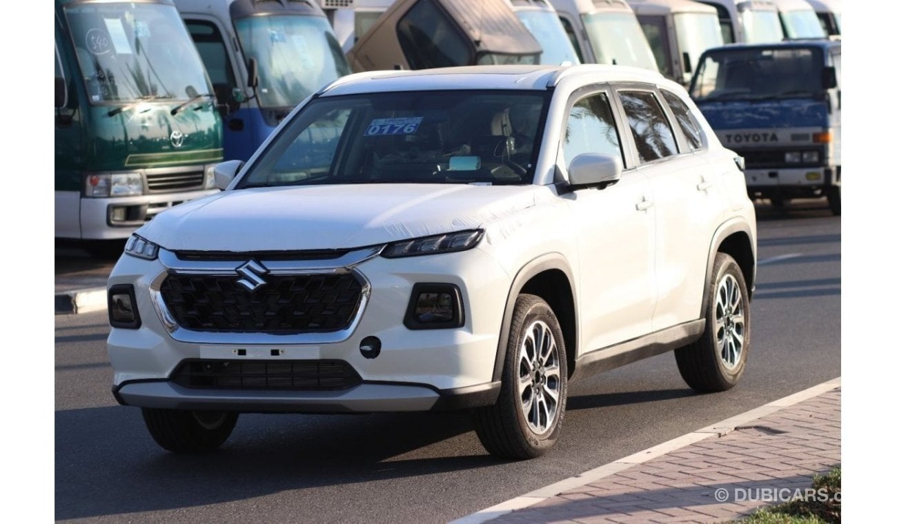 New Suzuki Grand Vitara 1.5L GLX 4CYL 2WD, Panoramic Sunroof, 360