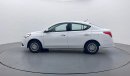 Nissan Sunny SV 1.5 | Under Warranty | Inspected on 150+ parameters