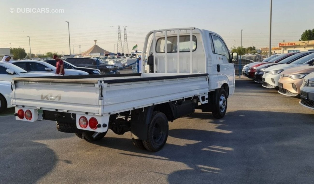 كيا K4000 KIA 4000- 2024 - FULL OPTION - DSL