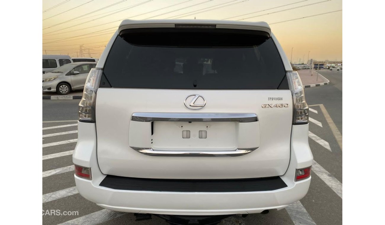 Lexus GX460 2014 LEXUS GX-460 FRESHLY IMPORTED VEHICLE US SPECS