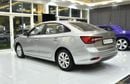 MG 5 EXCELLENT DEAL for our MG 5 ( 2022 Model ) in Silver Color GCC Specs