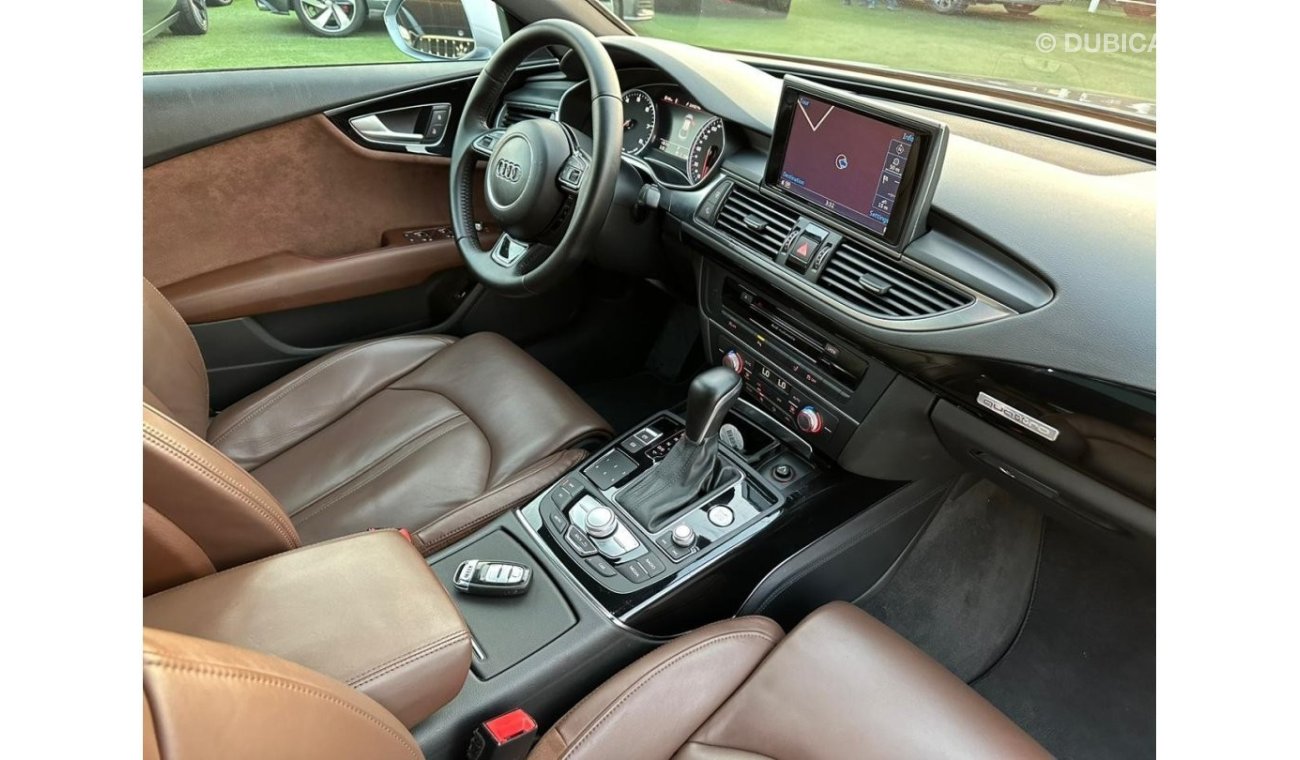 Audi A7 35 FSI quattro Exclusive
