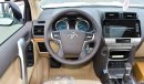 Toyota Prado VX 4.0L V6 | Midnight Edition | 2022 | For Export Only