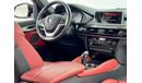 BMW X6 2015 BMW X6 xDrive35i, Full Service History, Warranty, GCC