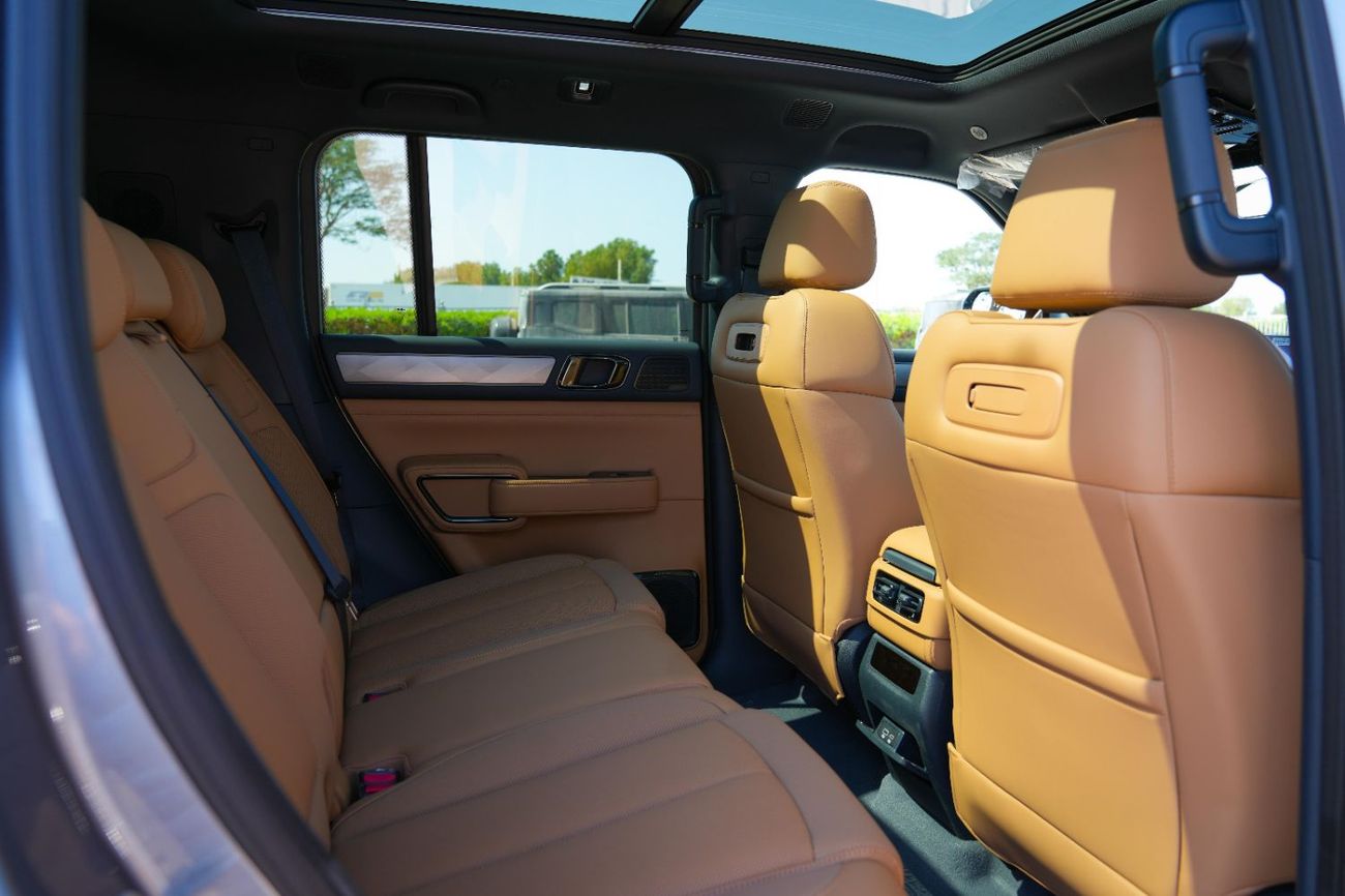 BYD Leopard 5 Leopard 5 Ultra Single Diff-Lock