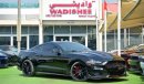 فورد موستانج Mustang GT V8 5.0L 2017/Premium FullOption/2020Shelby Kit/ Very Good Condition