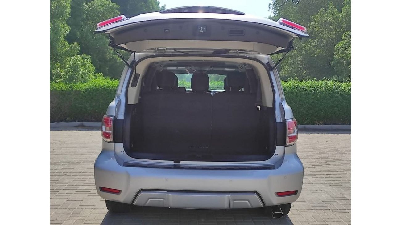 نيسان أرمادا