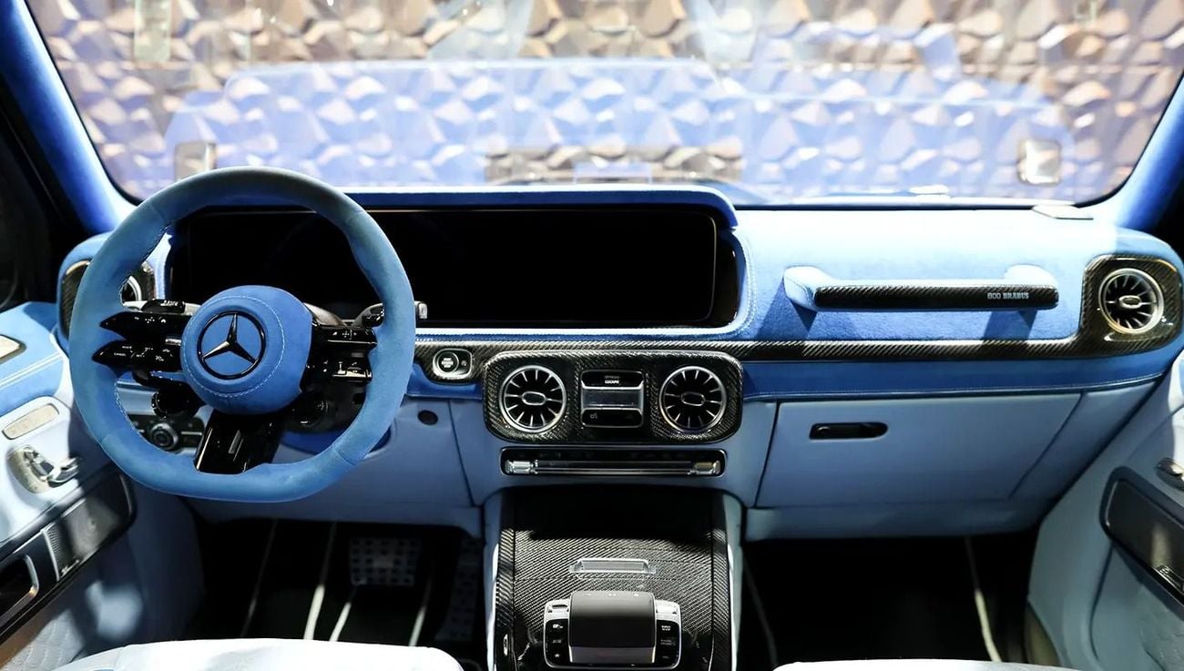 Mercedes Benz Brabus Mercedes Brabus G 800 - Brand New | Finance Available